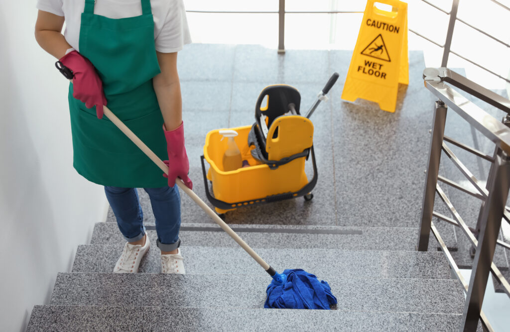 Commercial Cleaning Contractor in Peterborough
