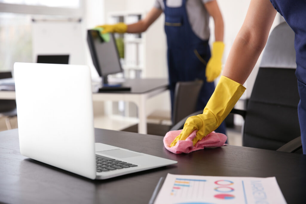 Office Cleaning in Peterborough