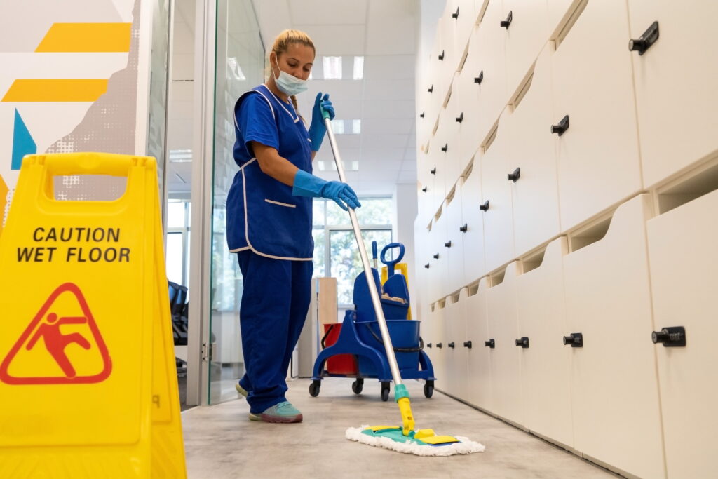 Cleaning Services